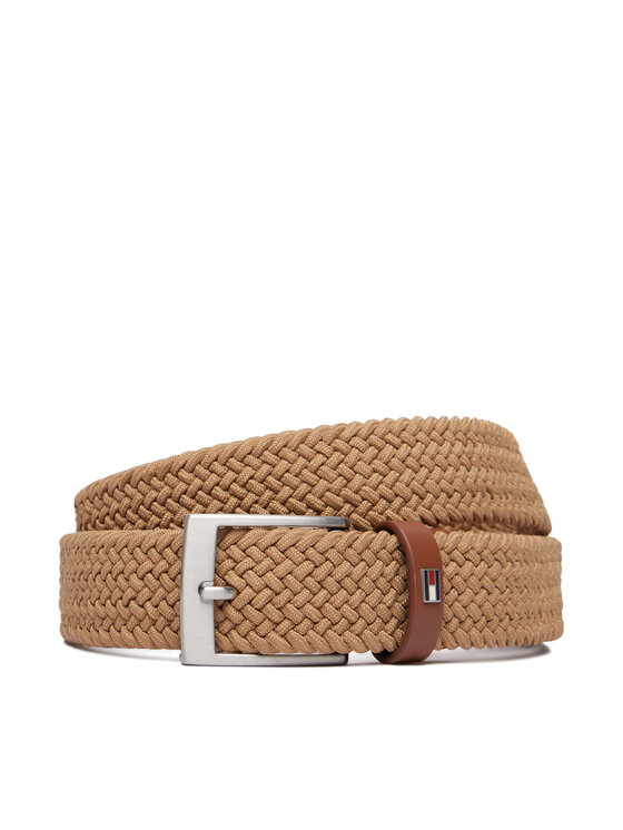 Tommy Hilfiger Tommy Hilfiger Pas Adan 3.5 Elastic AM0AM13824 Rjava