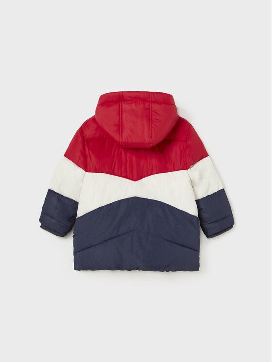 Mayoral Mayoral Giubbotto invernale 2437 Multicolore Regular Fit