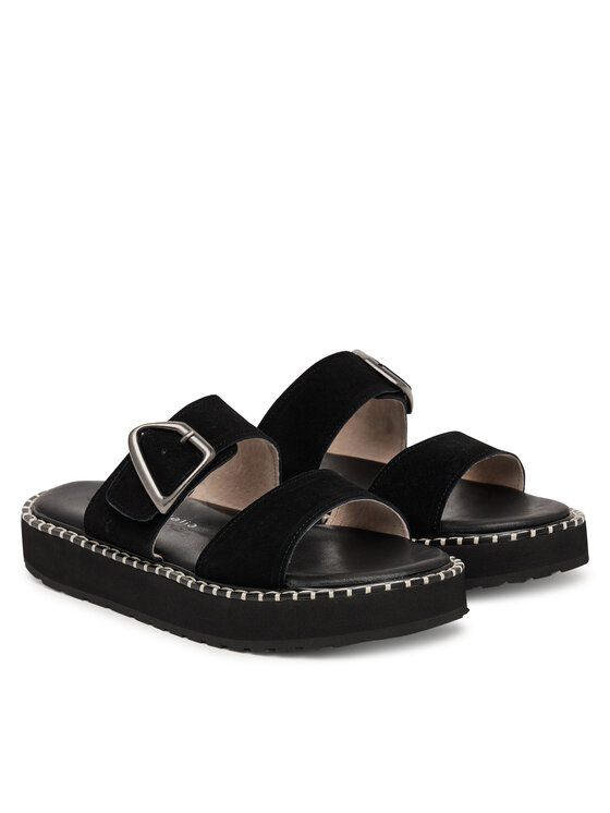 EMU Australia EMU Australia Чехли Scarlet W13267 Черен