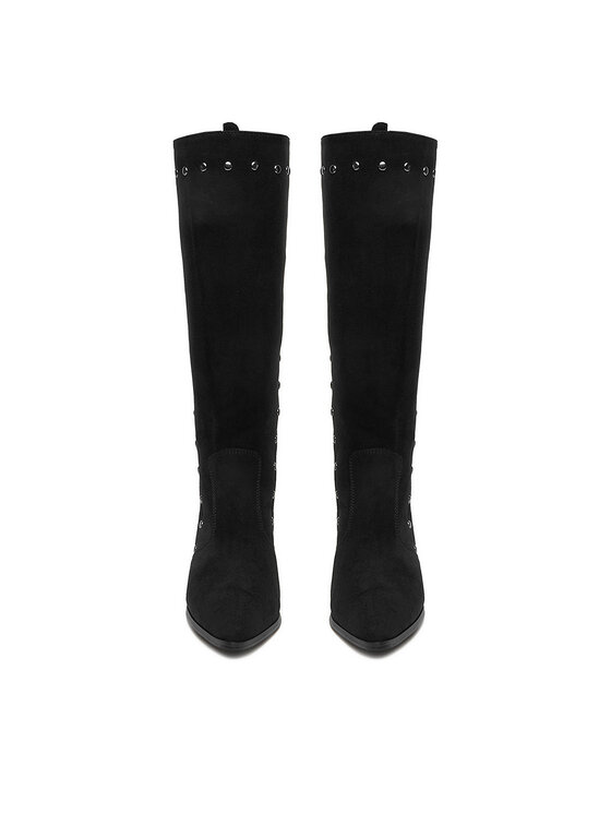 DeeZee DeeZee Μπότες CEO-HY900735-5 Μαύρο