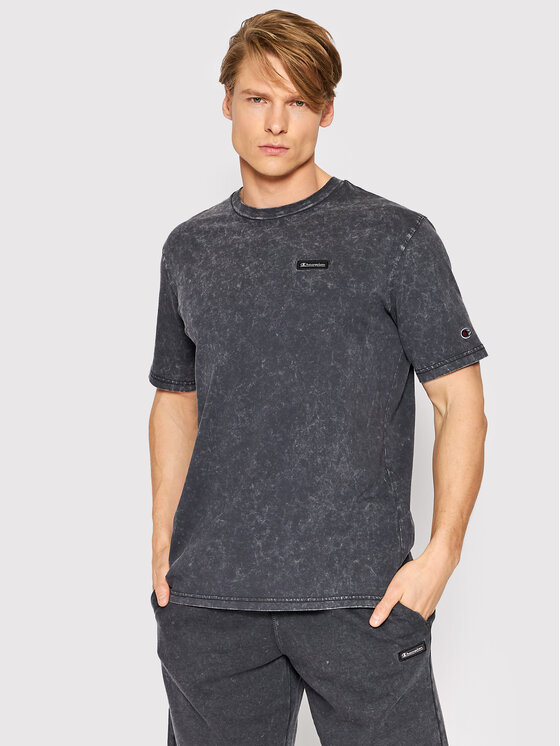 T-shirt Urban Leisure 217088 Nero Regular Fit