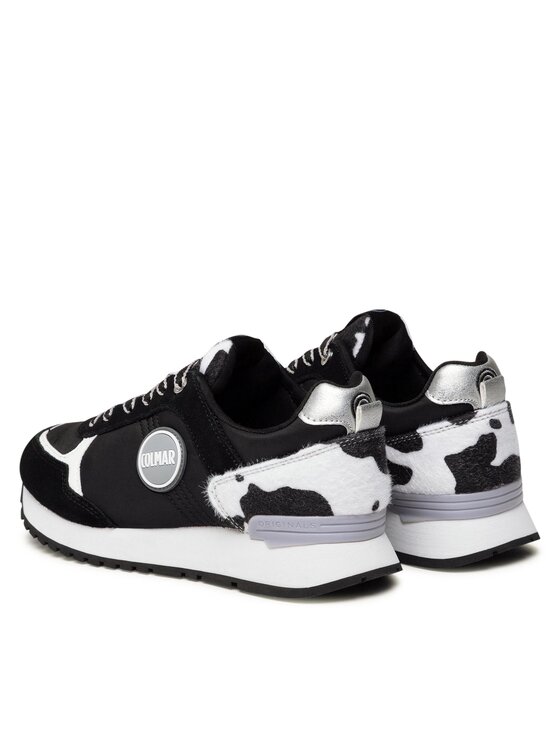 Colmar Colmar Sneakers Travis Stipple Regular Outsole 136 Schwarz