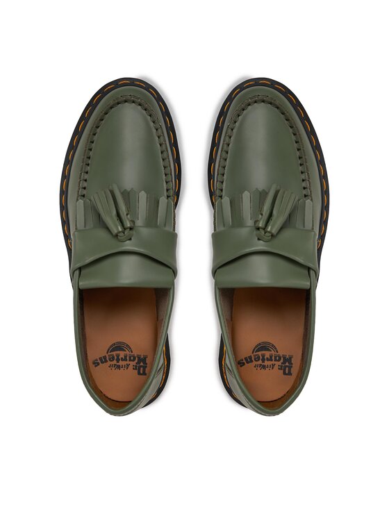 Dr. Martens P buty 27759384 Khaki Modivo.pl