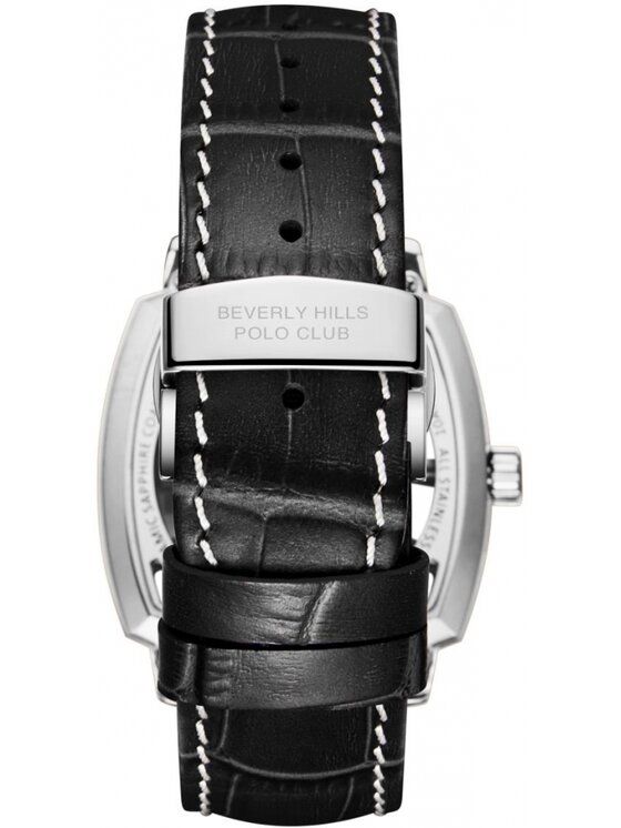 Beverly Hills Polo Club Beverly Hills Polo Club Zegarek BP3796X.351 Czarny