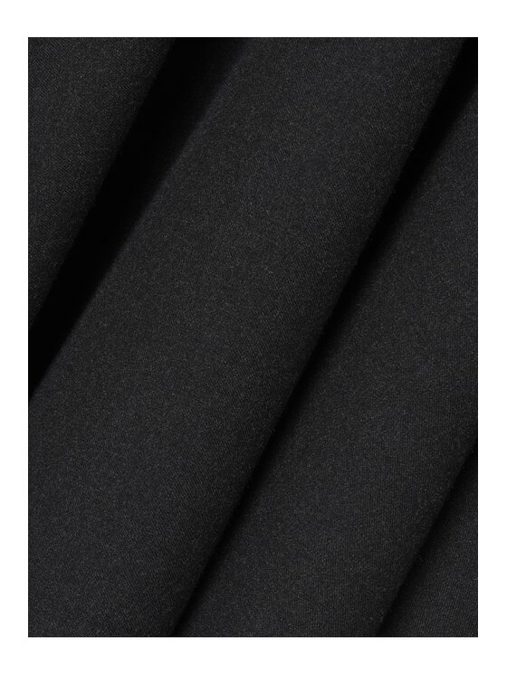 La Mania La Mania Spódnica midi BLAIR Czarny Classic Fit