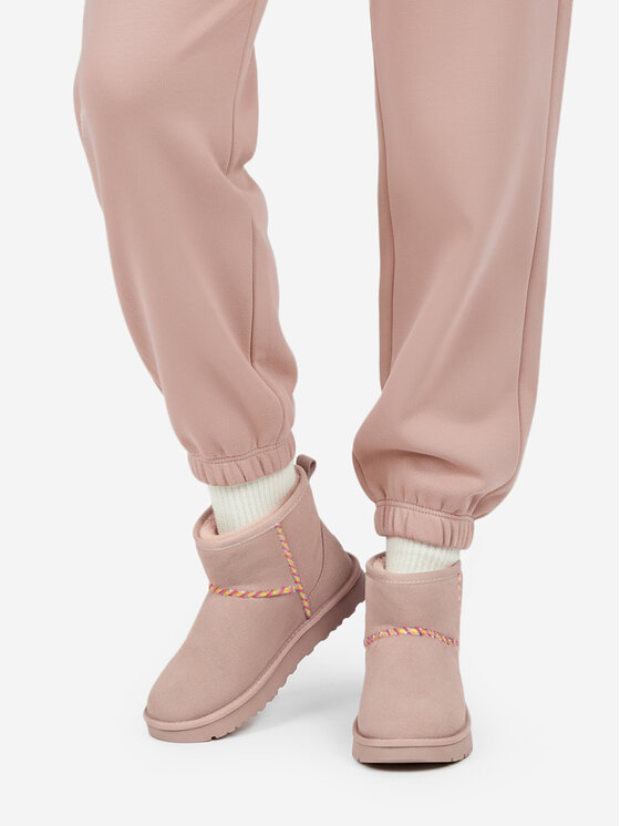 Roxy Roxy Sněhule CEO-HY669020S-1 Růžová
