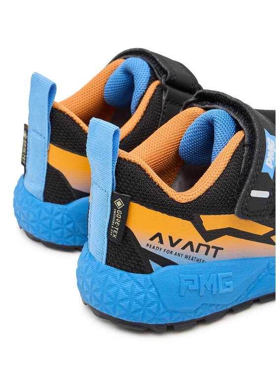 Primigi Primigi Сникърси Pim Gtx GORE-TEX 8916555 M Черен