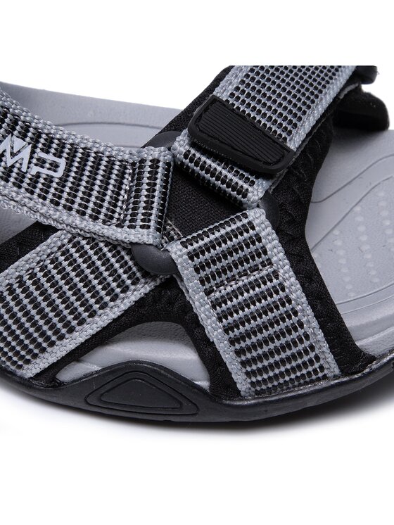 CMP CMP Sandały Hamal Hiking Sandal 38Q9957 Szary