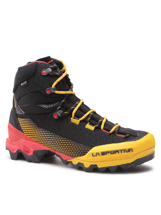 Trekkings La Sportiva Aequilibrium St Gtx GORE-TEX 31A999100 Negru