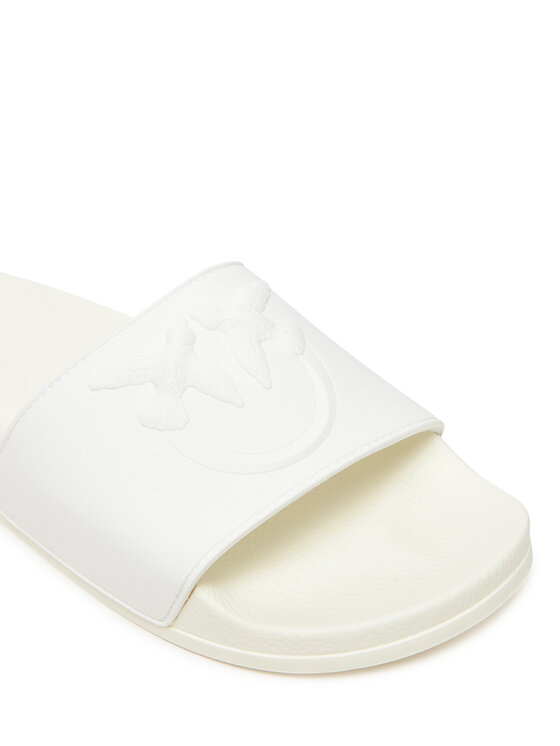 PINKO PINKO Iešļūcenes Dilly 01 SS0093 E027 Balts