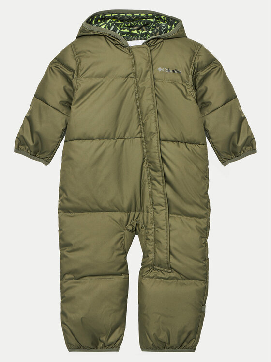 Columbia Zimná kombinéza Snuggly Bunny II 2088791 Zelená Regular Fit