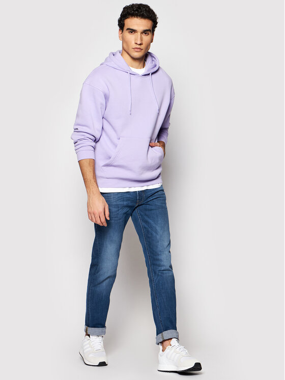 Lee Lee Jeans Daren Zip Fly L707NLQN 112118294 Blu Regular Fit