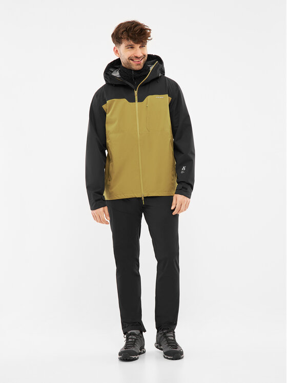 Viking Viking Kurtka softshell Ravelo 3w1 Brązowy Regular Fit