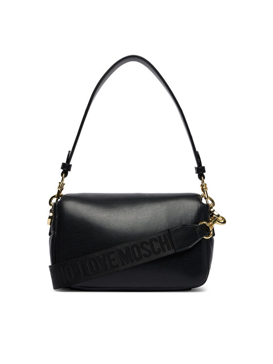 LOVE MOSCHINO LOVE MOSCHINO Kabelka JC4333PP0OKM0000 Čierna