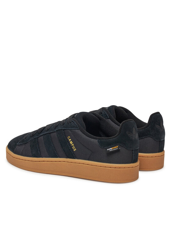 adidas adidas Sneakersy Campus 00s JH7607 Czarny
