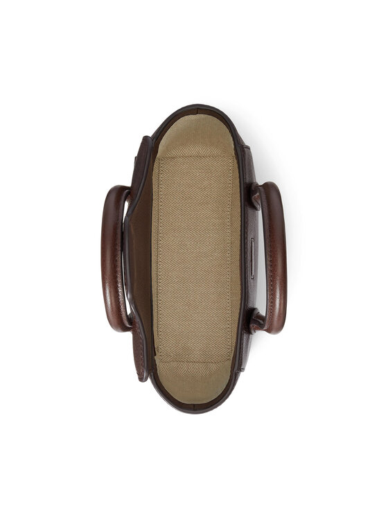 LAUREN RALPH LAUREN LAUREN RALPH LAUREN Ročna torba 431969349007 Rjava