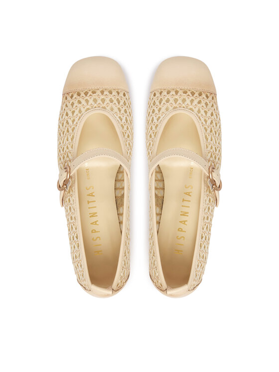 Hispanitas Hispanitas Pantofi pumps RHV264686 C001 Écru