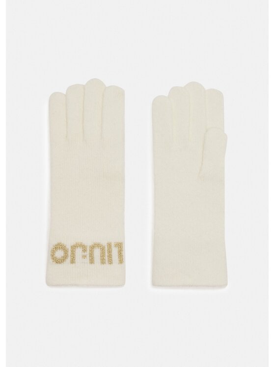 Liu Jo Liu Jo Guanti 2F5021M030010701 Bianco