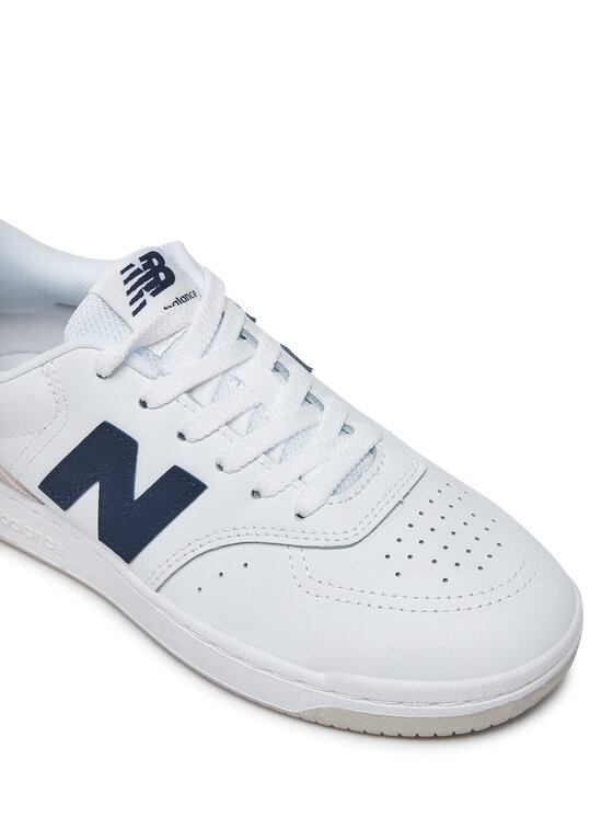New Balance New Balance Sneakersy BB80GRN Bílá
