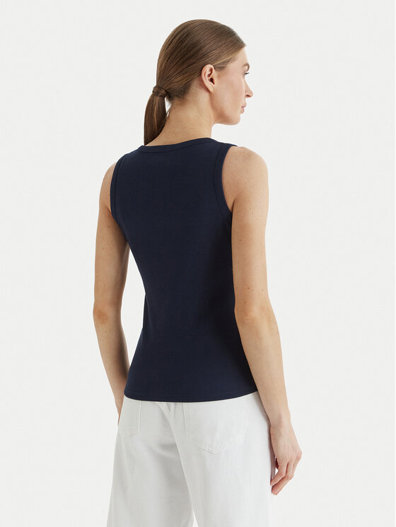 JOOP! JOOP! Top 58 JW243JE423 30042835 Tmavomodrá Regular Fit