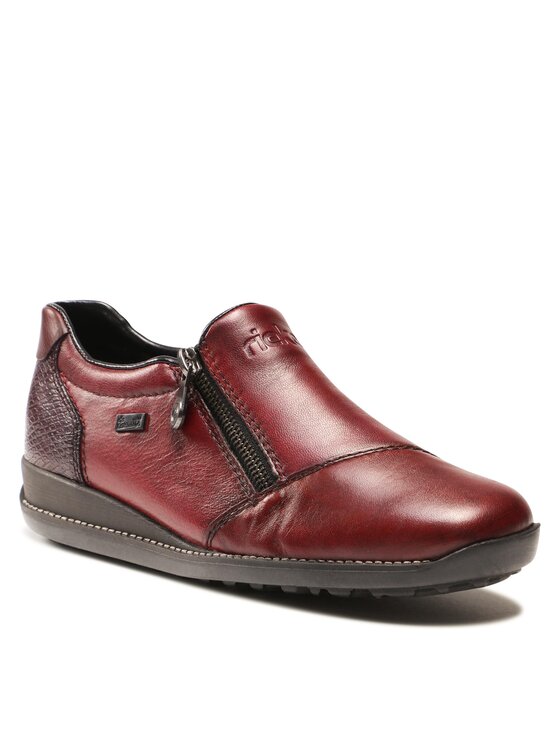 Rieker Scarpe basse 44265 35 Rosso Modivo