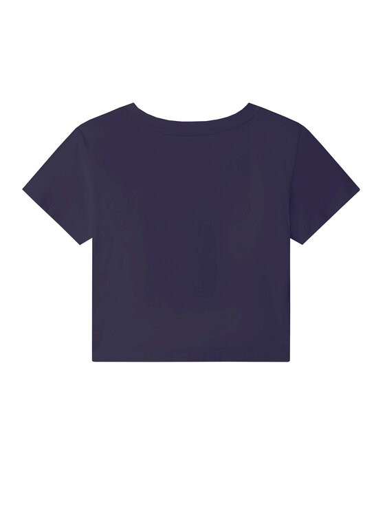 MICHAEL KORS KIDS T shirt R15188 S Bleu marine Regular Fit Modivo