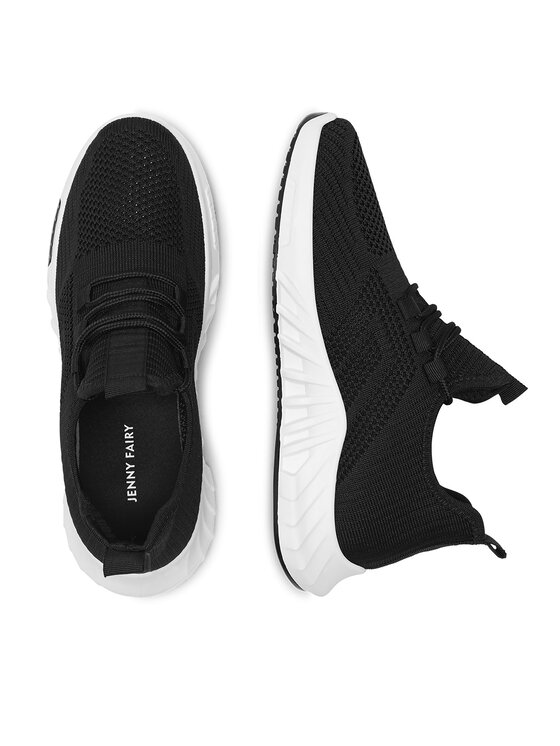 Jenny Fairy Jenny Fairy Tenisice WFA270923-4 Crna