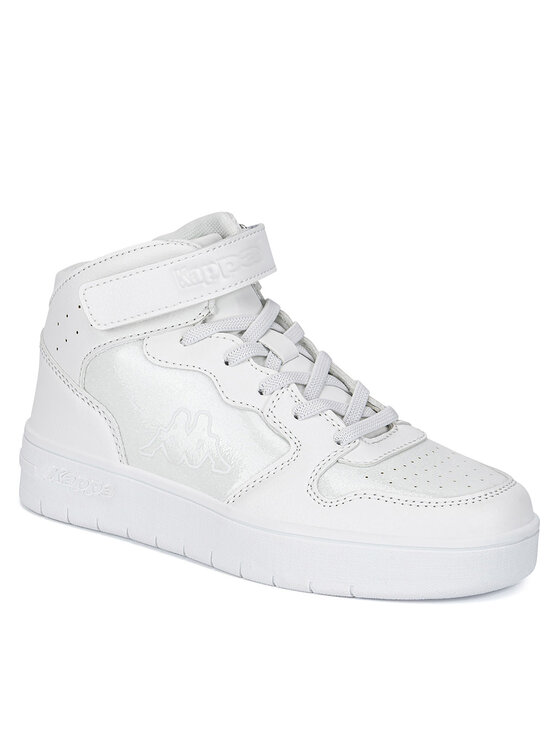 Kappa Kappa Sneakersy AW24-3C011(DZ) Bílá