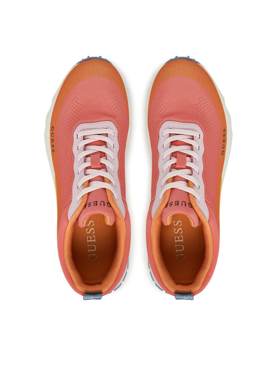 Guess Guess Снікерcи 177201 Рожевий