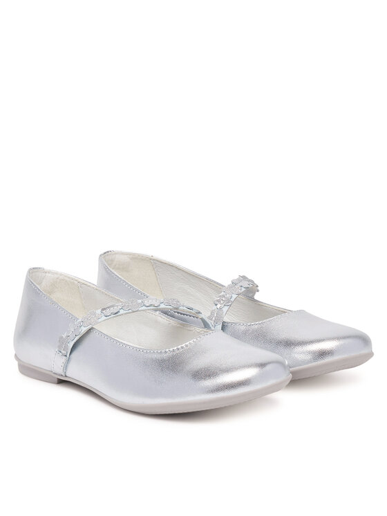 Primigi Primigi Ballerinas 7927622 M Silberfarben