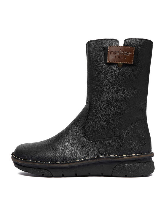Rieker Rieker Botine CEO-73350-00 Negru
