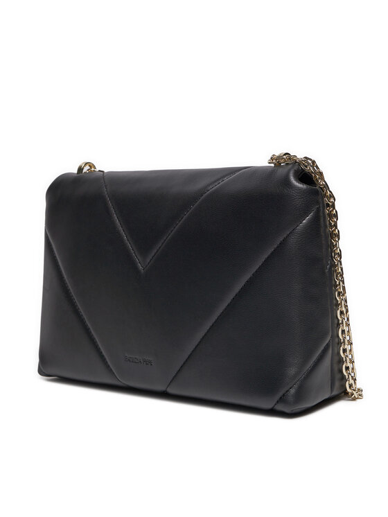 Patrizia Pepe Patrizia Pepe Käekott 8B0195/L006-K103 Must