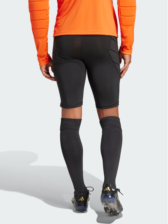 adidas adidas Szorty sportowe Squadra 25 Czarny Fitted Fit