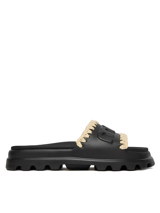 Mou Şlapi MU.SW661000N Negru