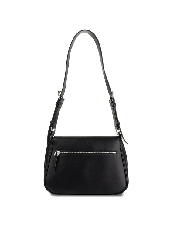 Calvin klein discount punched satchel