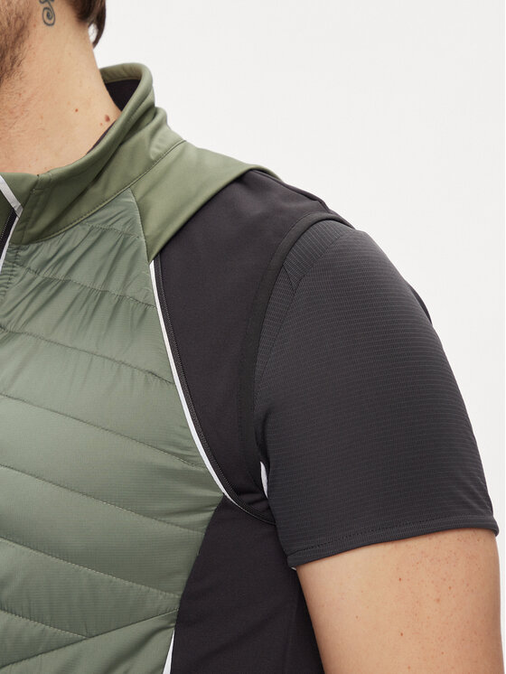 CMP CMP Pohodna jakna 30A2647 Zelena Regular Fit
