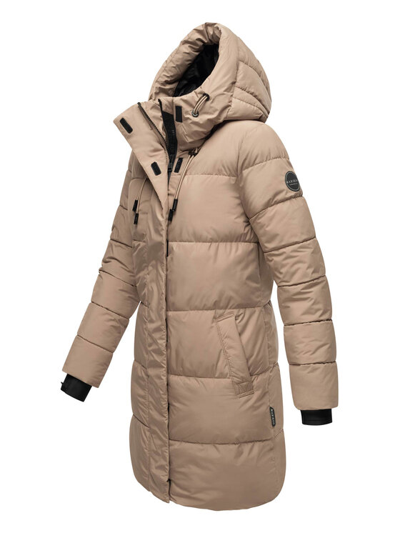 Marikoo Marikoo Kurtka zimowa Kaituu XVI Szary Regular Fit