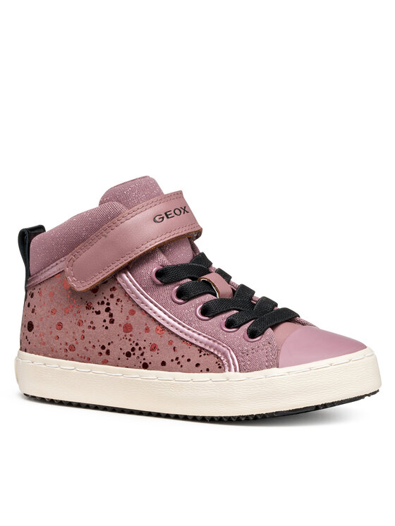 Geox Geox Sneakersy J Kalispera J744GI 0DHHH C8049 S Růžová