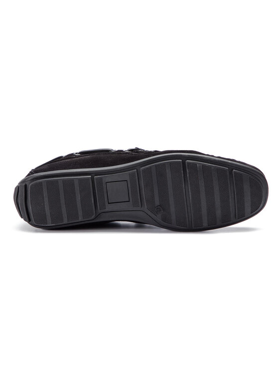 Mocassini QZ-08-02-000062 Nero