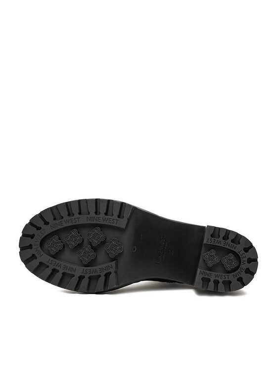 Nine West Nine West Členková obuv CEO-MAJ-01 Čierna