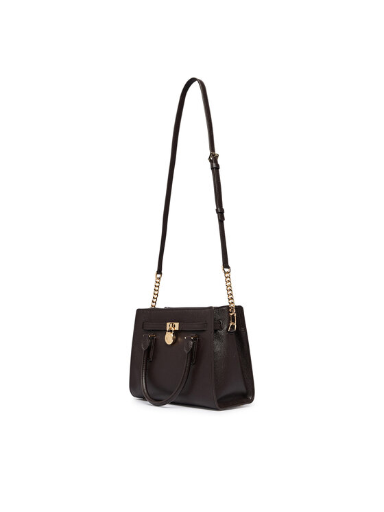 MICHAEL Michael Kors MICHAEL Michael Kors Τσάντα 30T6GNXS1L Σκούρο καφέ