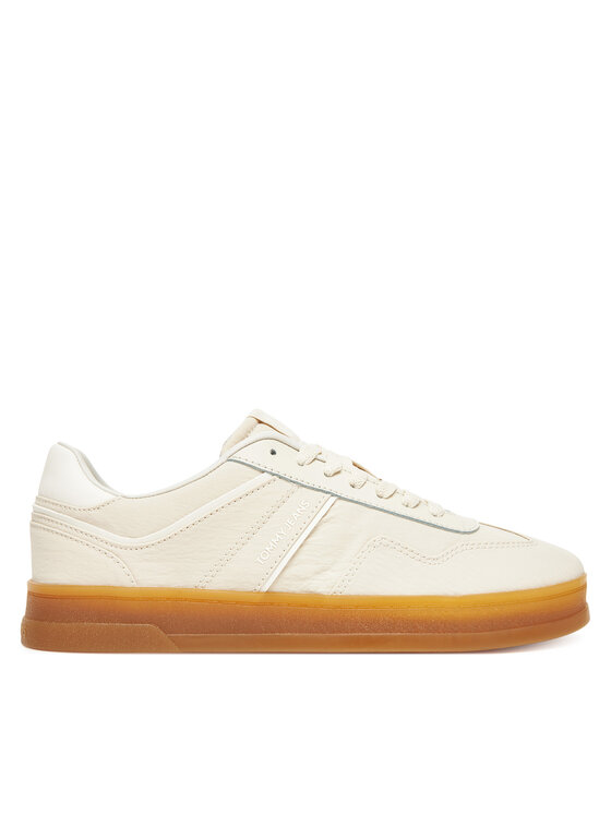 Sneakers Tommy Jeans The Greenwich Textile EN0EN02805 Bej