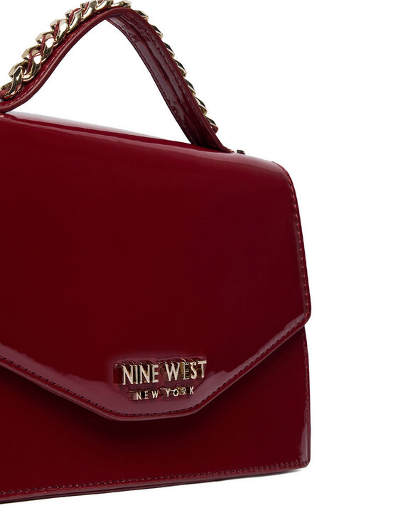 Nine West Nine West Kabelka CEO-LUSTED ROAD-LH22260 Bordová