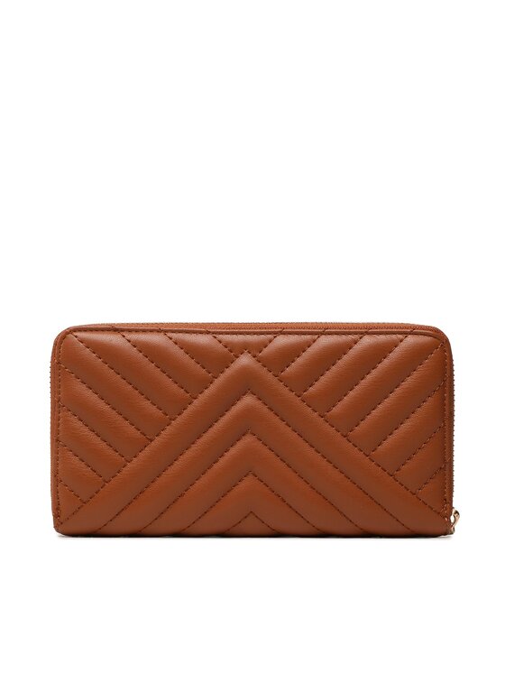 Portafoglio grande da donna Ecs Xl Zip Around