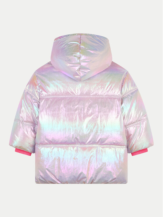 Billieblush Billieblush Zimska jakna U20425 Roza Regular Fit