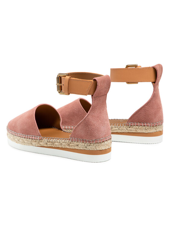 Espadrillas SB26150 Rosa