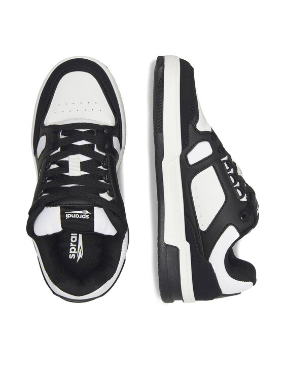 Sprandi Sprandi Αθλητικά CP40-23461Z(IV)CH Μαύρο