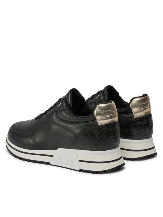 Liu Jo Liu Jo Tenisice Johanna 02 BA4079 PX143 Crna