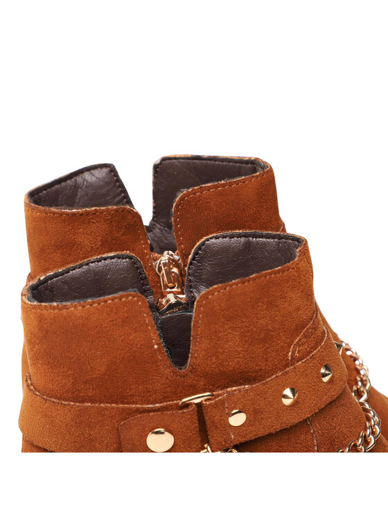 Jenny Fairy Jenny Fairy Stiefeletten LS5293-08 Braun