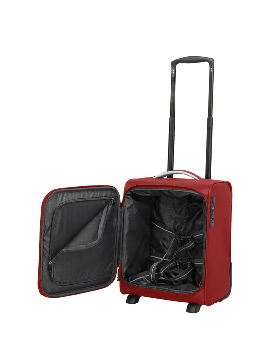 Travelite Travelite Walizka kabinowa 321236 Czerwony